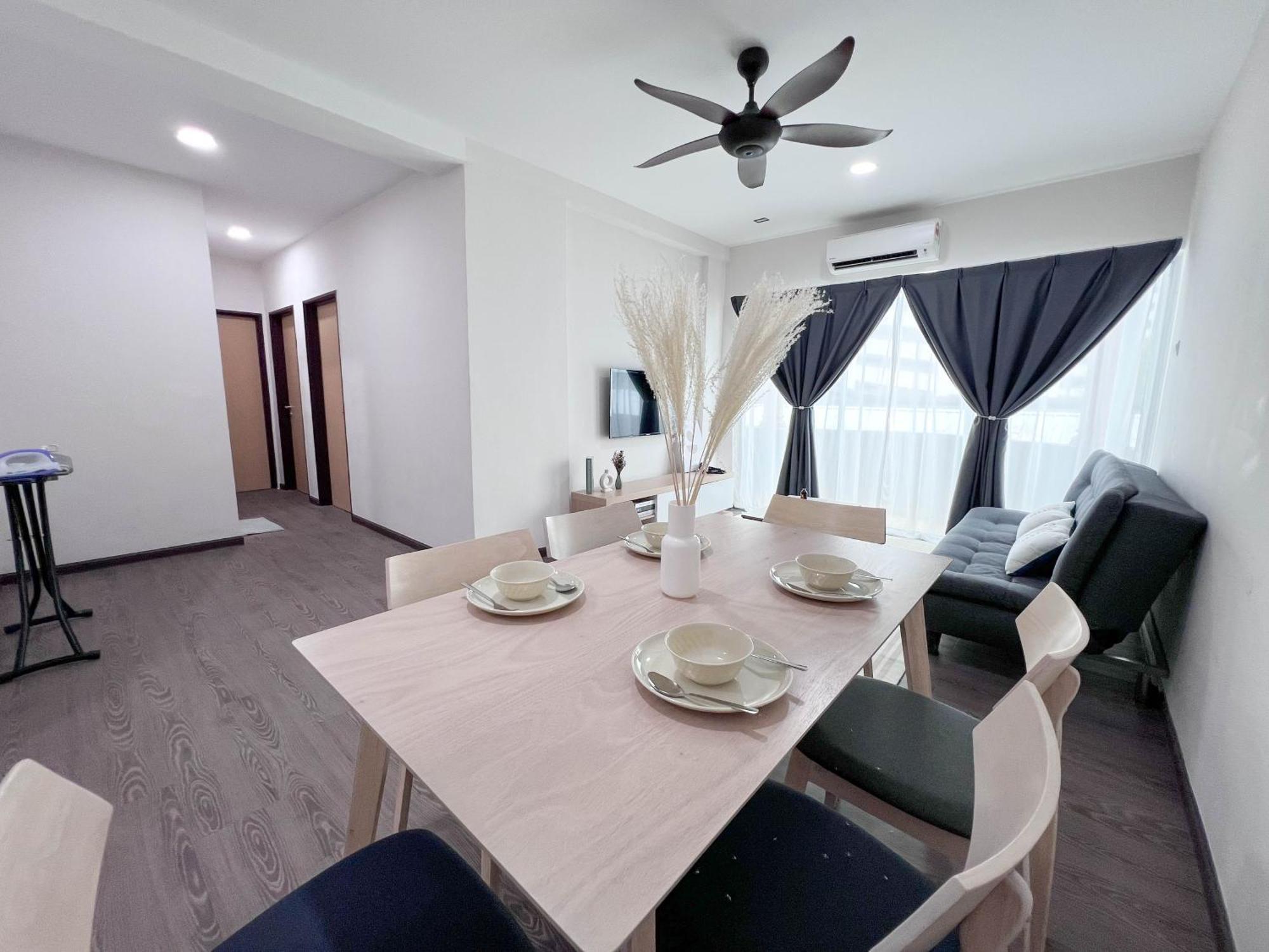 Mh Maison By Manhattan Group Pangsapuri Kuala Lumpur