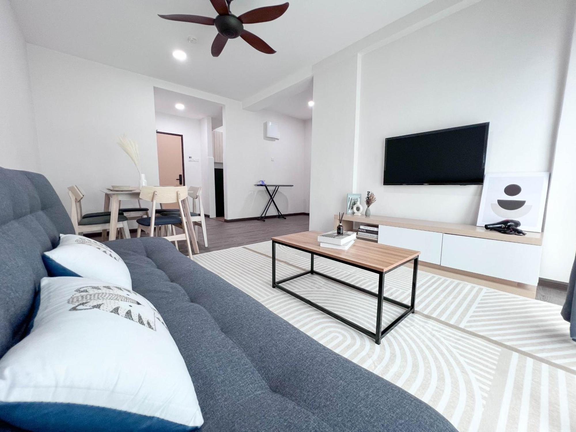 Mh Maison By Manhattan Group Pangsapuri