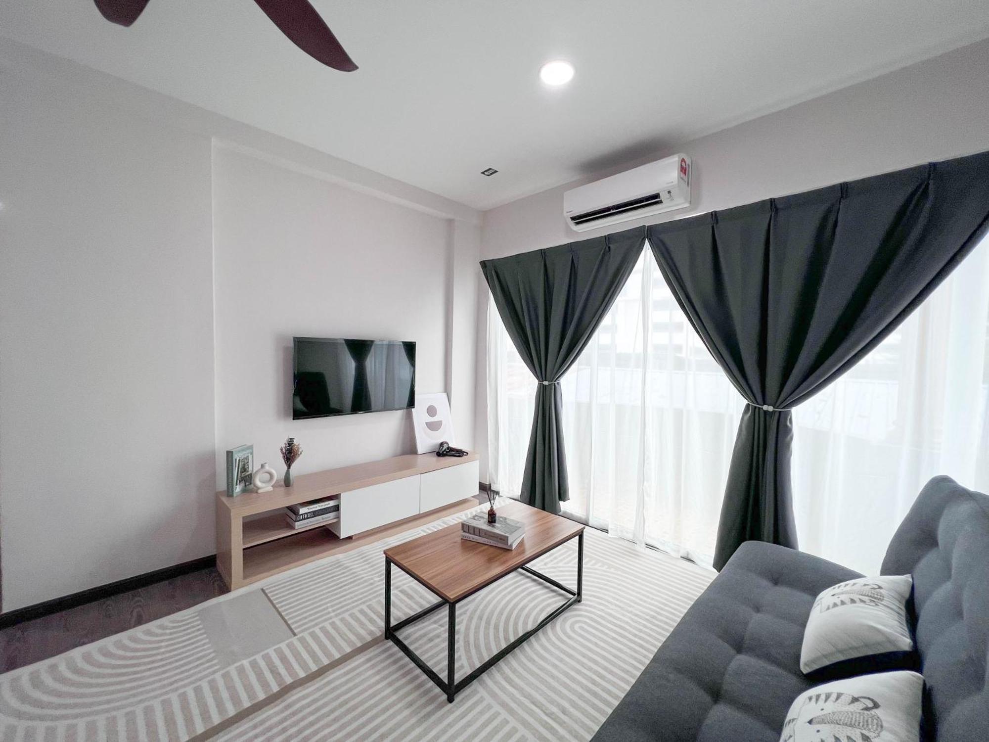 Pangsapuri Mh Maison By Manhattan Group Kuala Lumpur