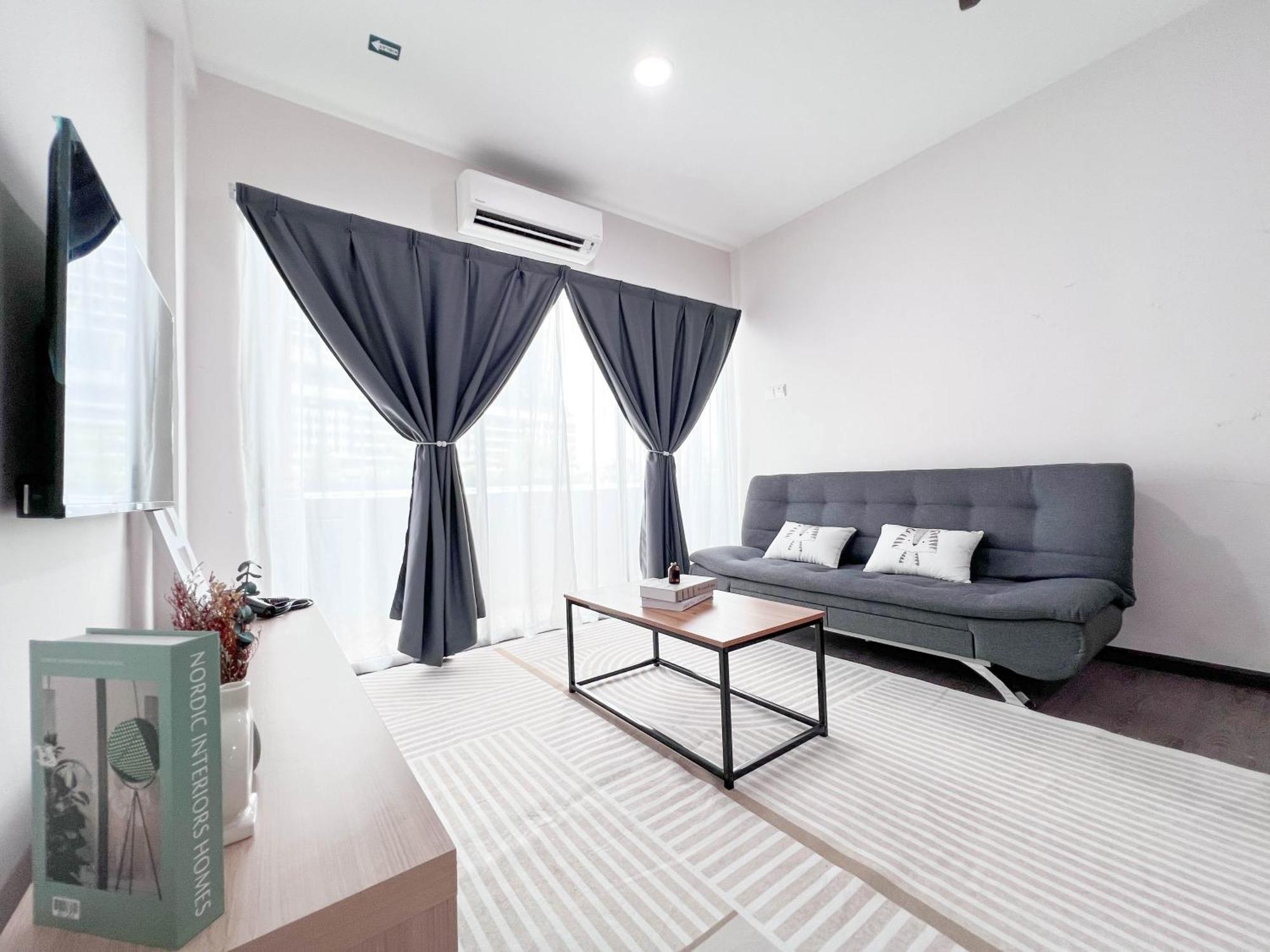 Mh Maison By Manhattan Group Pangsapuri