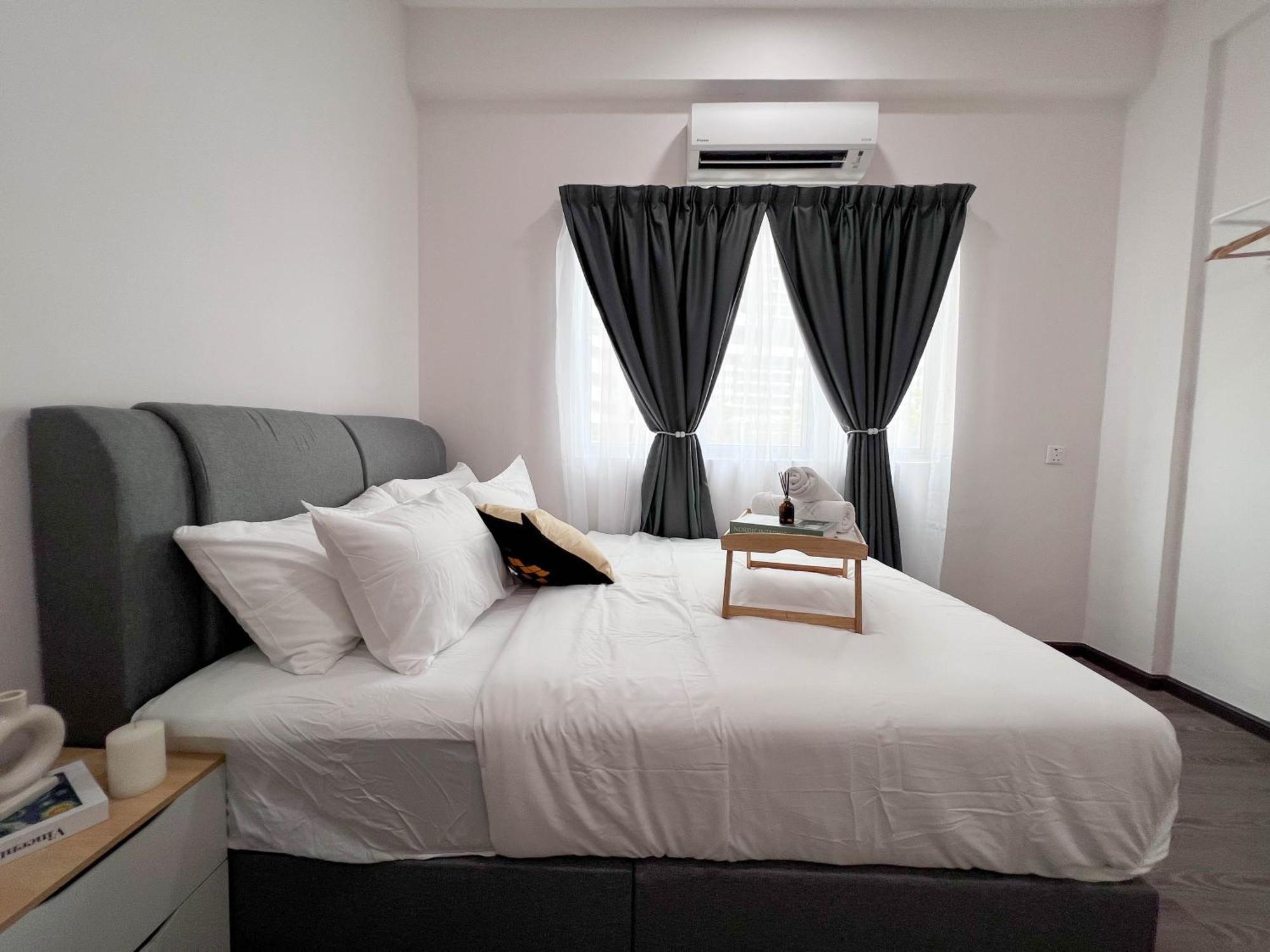 Mh Maison By Manhattan Group Pangsapuri Kuala Lumpur