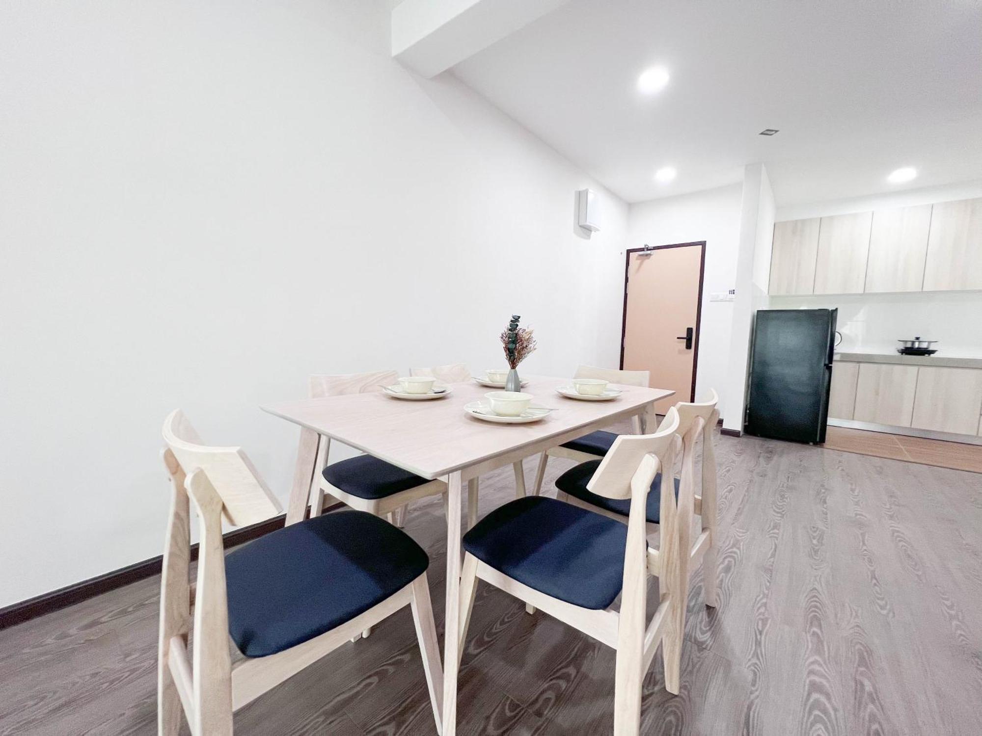 Pangsapuri Mh Maison By Manhattan Group *