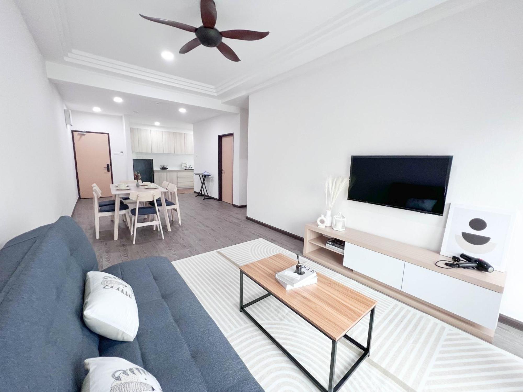 Mh Maison By Manhattan Group Pangsapuri Kuala Lumpur