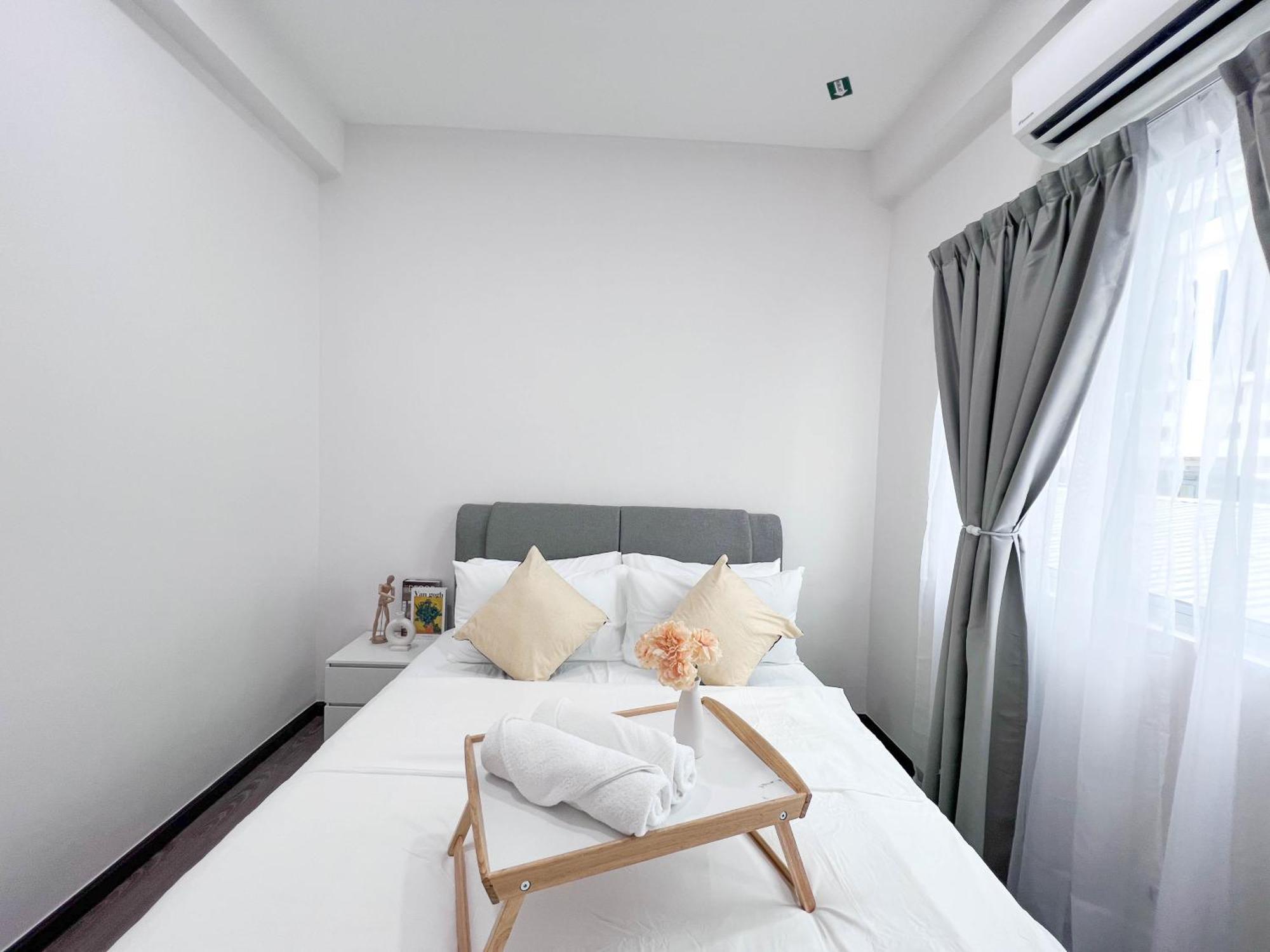 Mh Maison By Manhattan Group Pangsapuri Kuala Lumpur