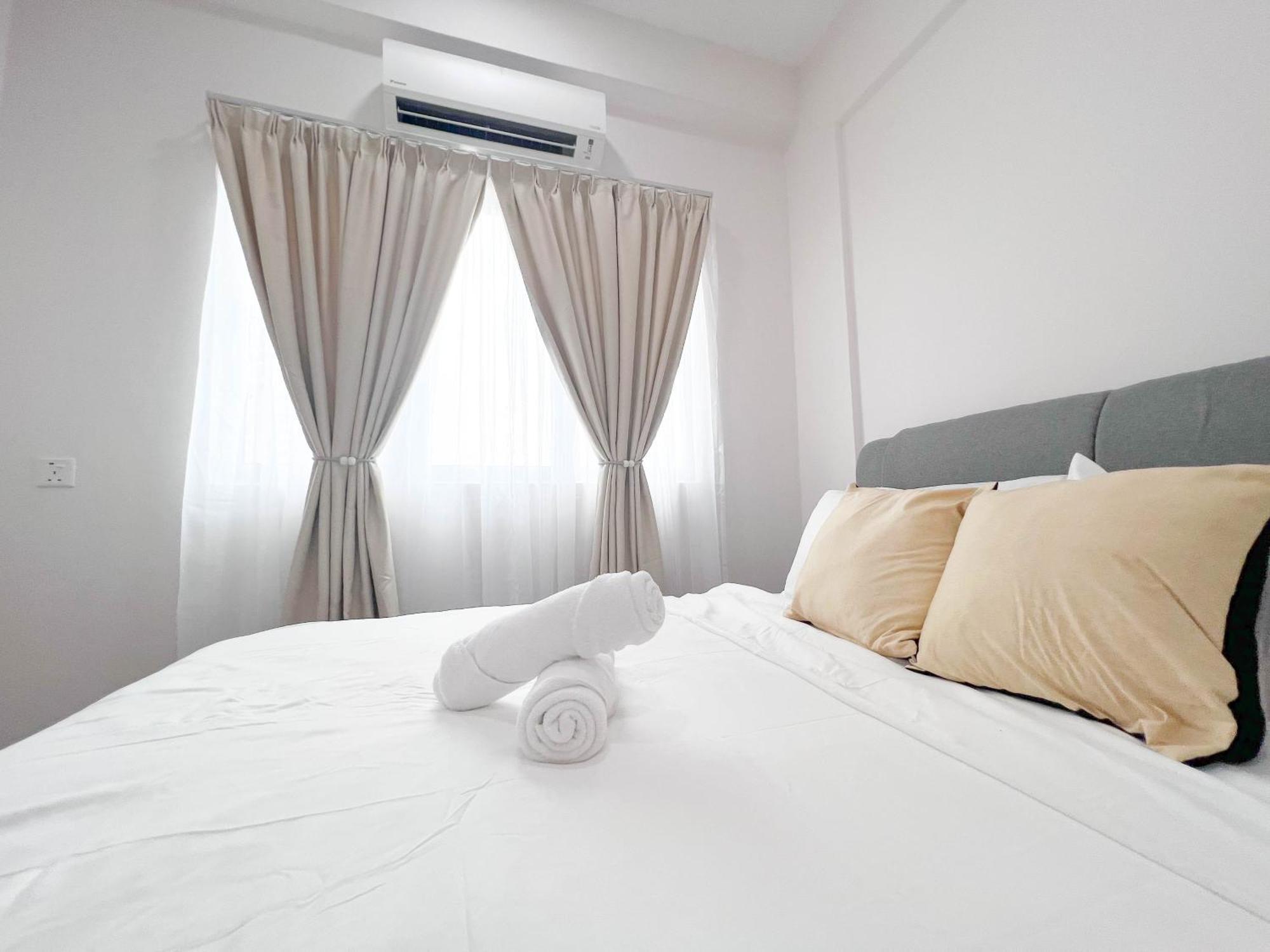 Pangsapuri Mh Maison By Manhattan Group *