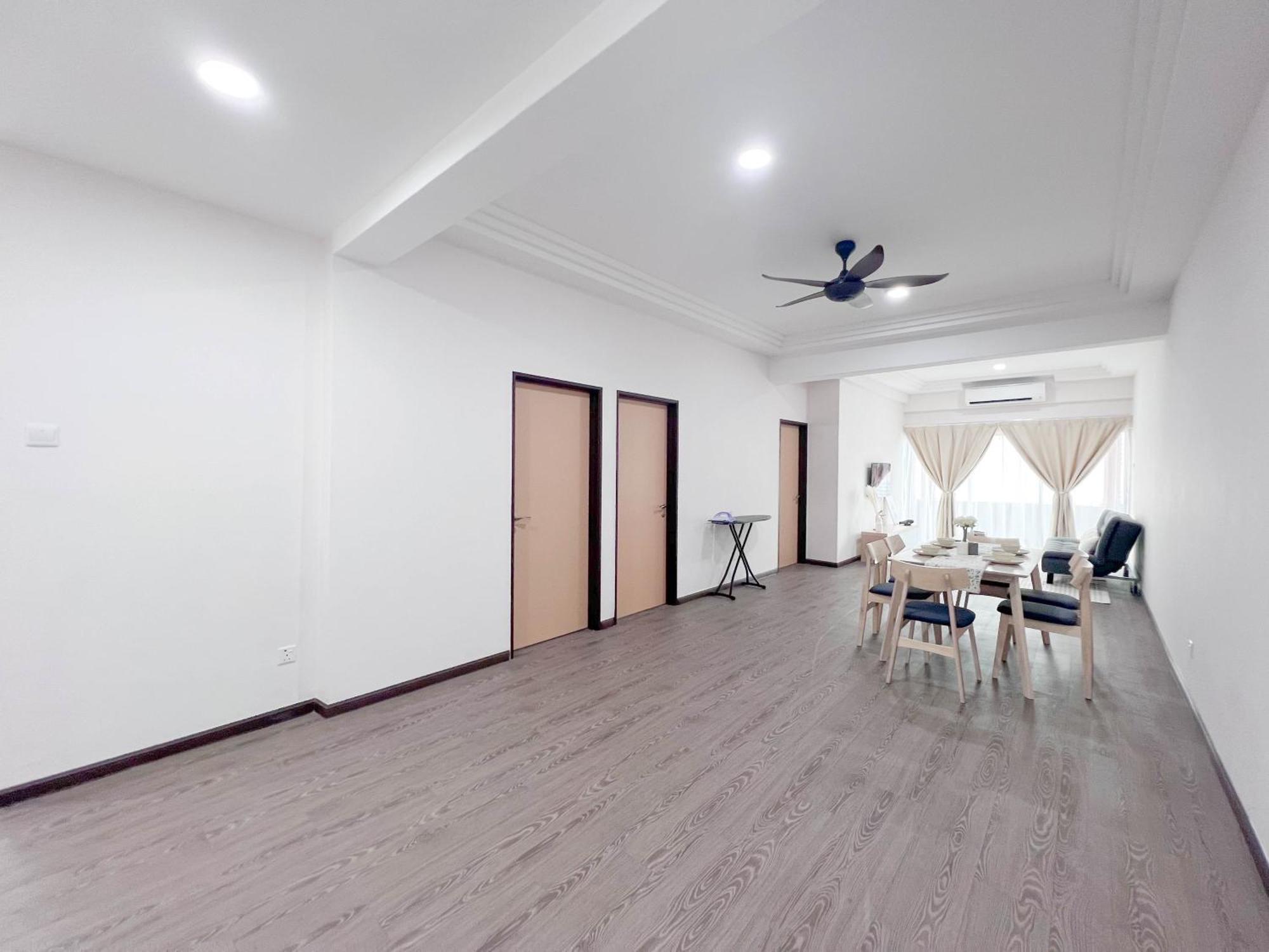 Pangsapuri Mh Maison By Manhattan Group *